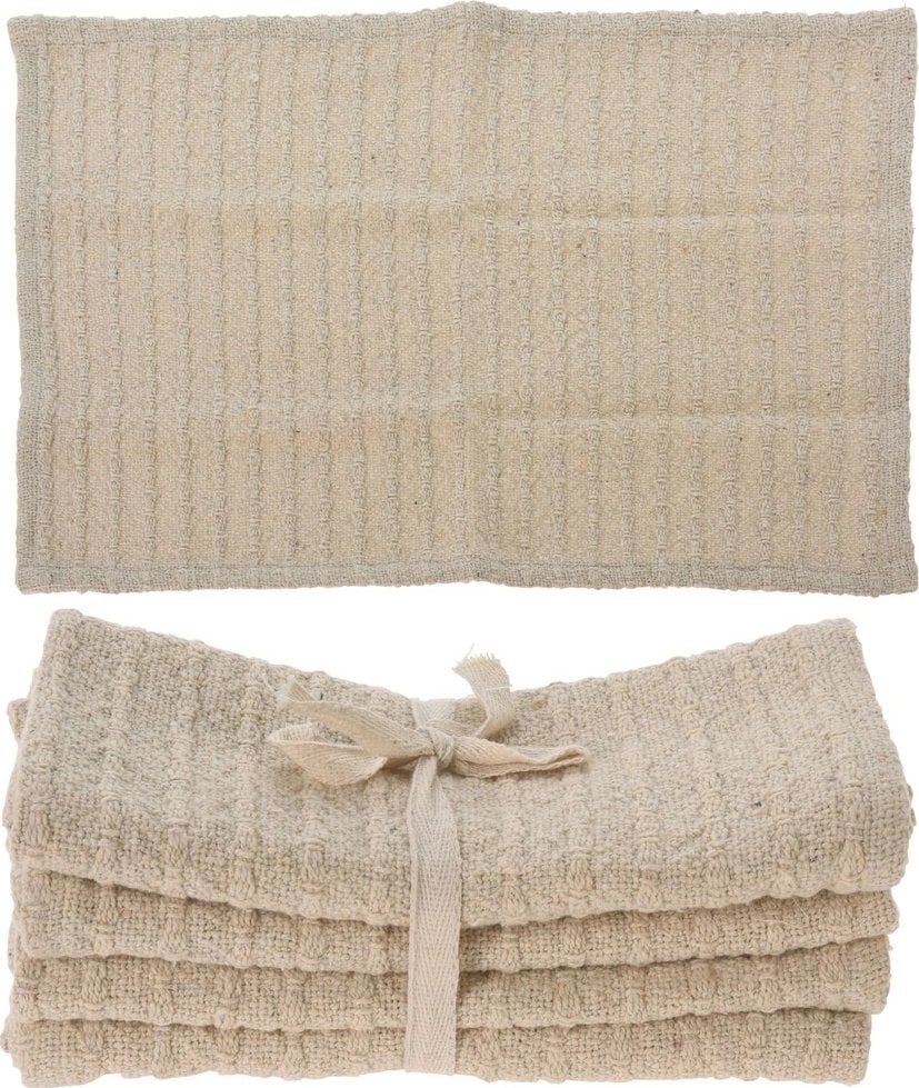 Podkładki na stół bawełniane 30x45 cm 4 szt.