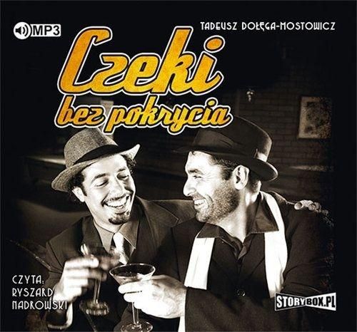 Czeki bez pokrycia audiobook (312864)