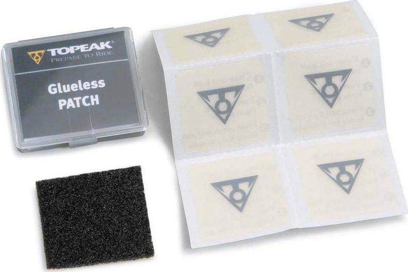 Topeak Zestaw łatek Topeak FlyPaper Glueless