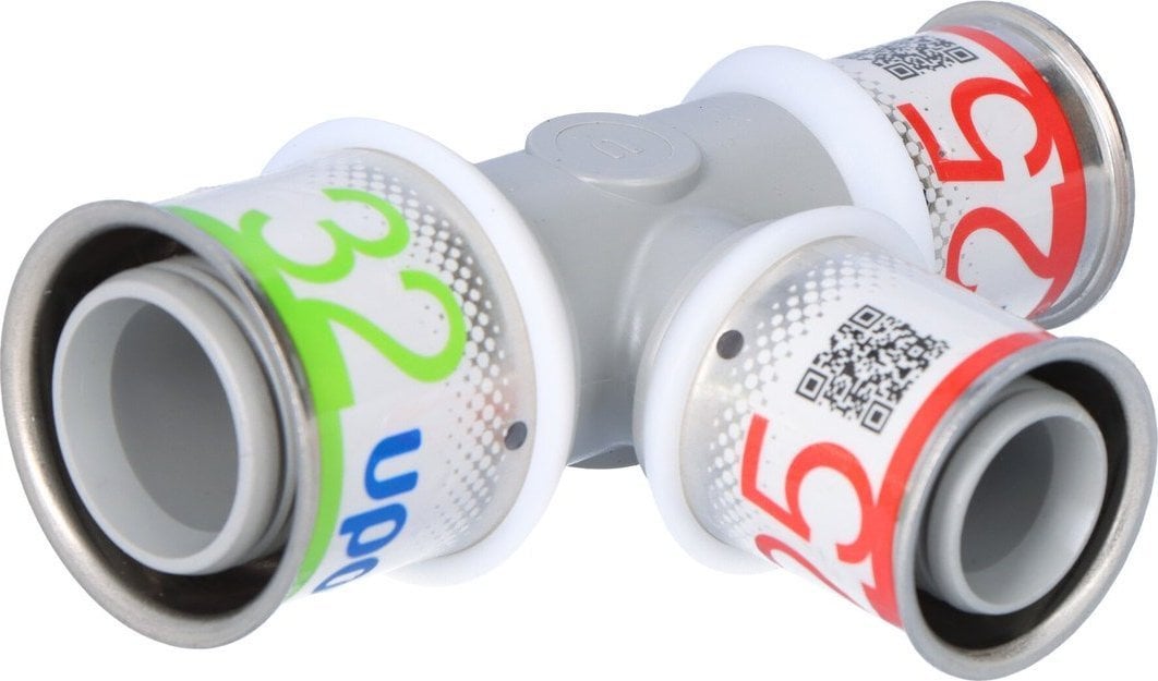 Uponor Uponor S-Press trójnik redukcyjny PPSU 32-25-25