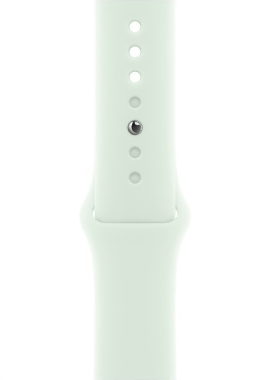 Smartband Apple APPLE 45mm Soft Mint Sport Band - M/L