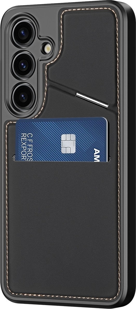 Dux Ducis Etui Dux Ducis Rafi ll Mag do Samsung Galaxy S24 - czarne