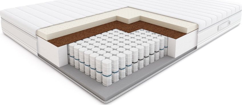 Hilding Materac Lambada Hilding 90/200 cm Probiotex