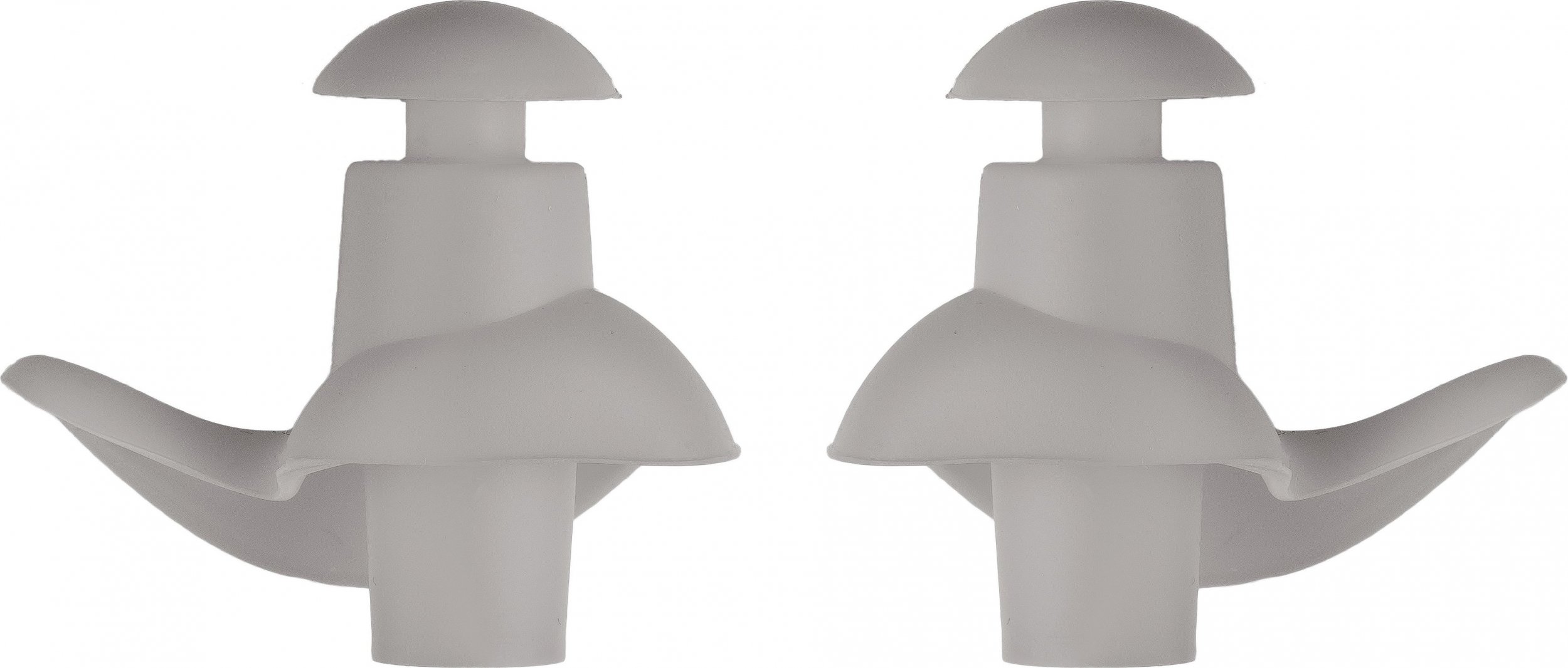 Aqua-Sport Zatyczki Do Uszu Aqua Sport Ozy Grey