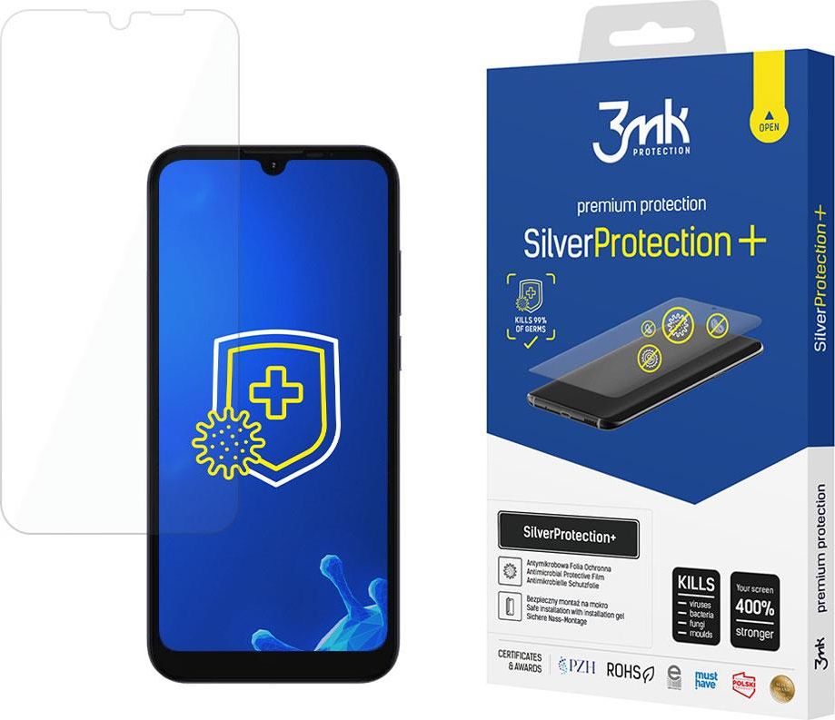 3MK Motorola Moto E6i - 3mk SilverProtection+