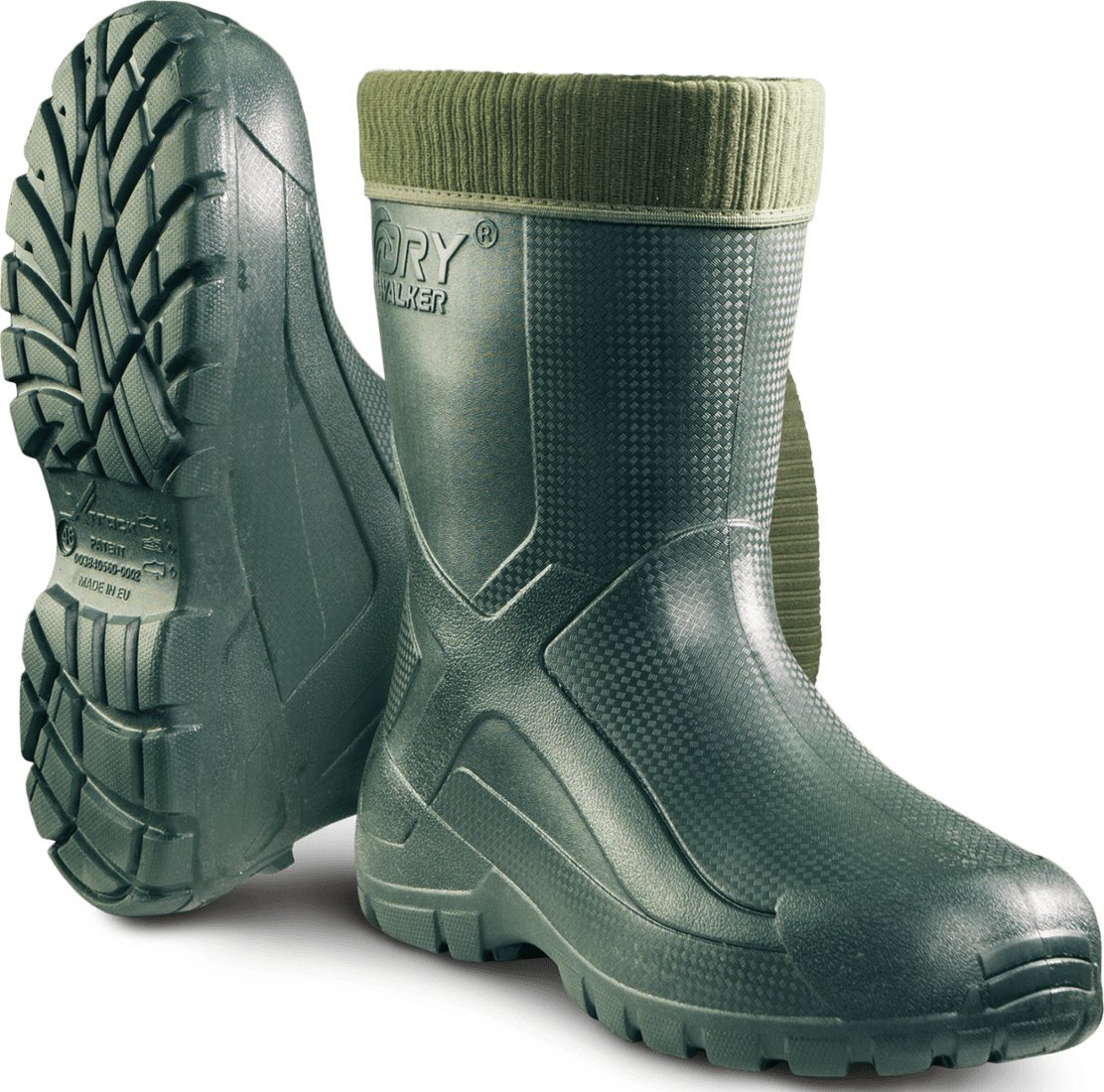 Feniks obuwie Kalosze męskie XTRACK krótkie 46