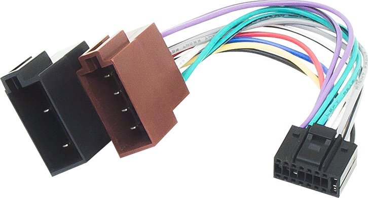 Blow 0143# Samochodowe złączepioneer keh-p1010r-iso