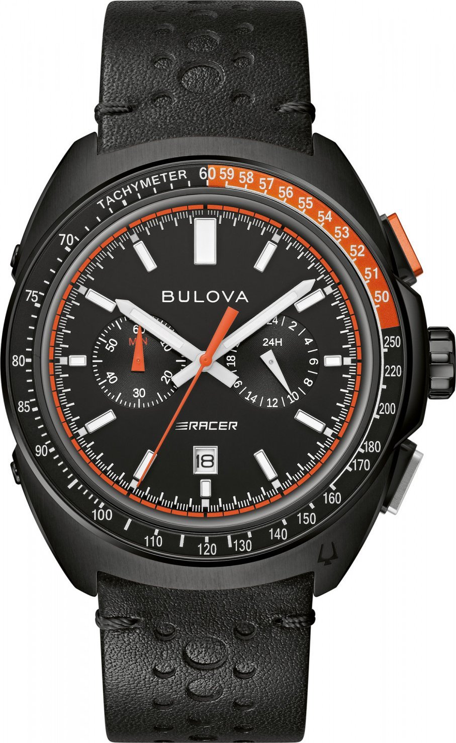 Zegarek męski Bulova 98B428 czarny
