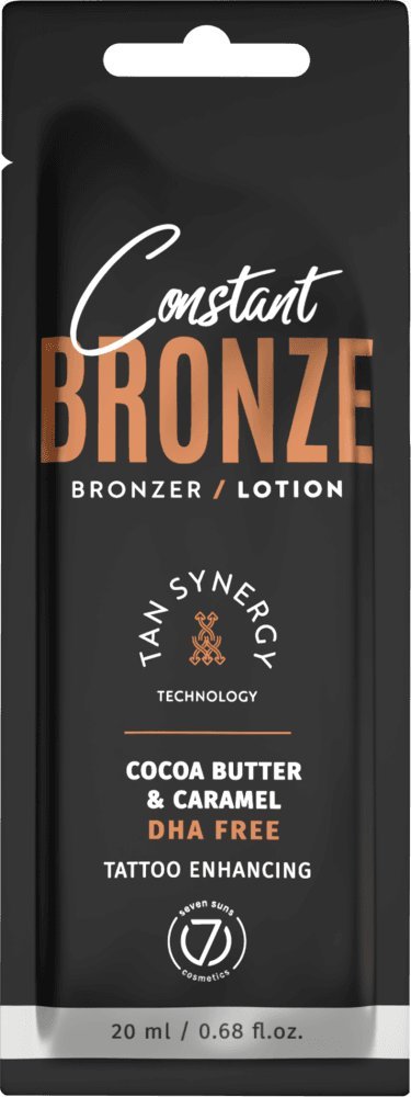 7suns 7suns Constant Bronze Bronzer Lotion 20ml