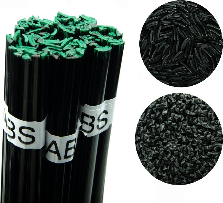 Rosfix SPOIWO DO SPAWANIA PLASTIKU ABS ASA AES ABS+PC 100