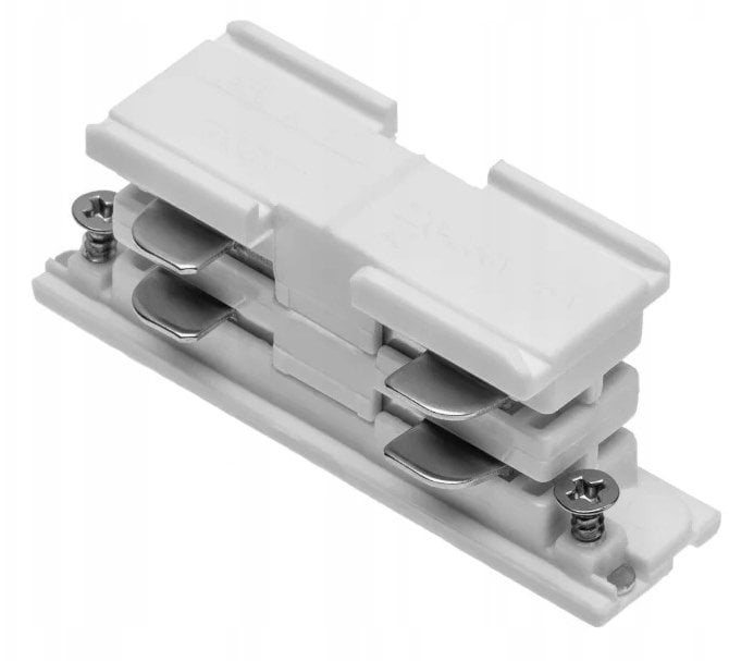 Łącznik prosty do szynoprzewodu 3-fazowego biały XAE-LKELB-00