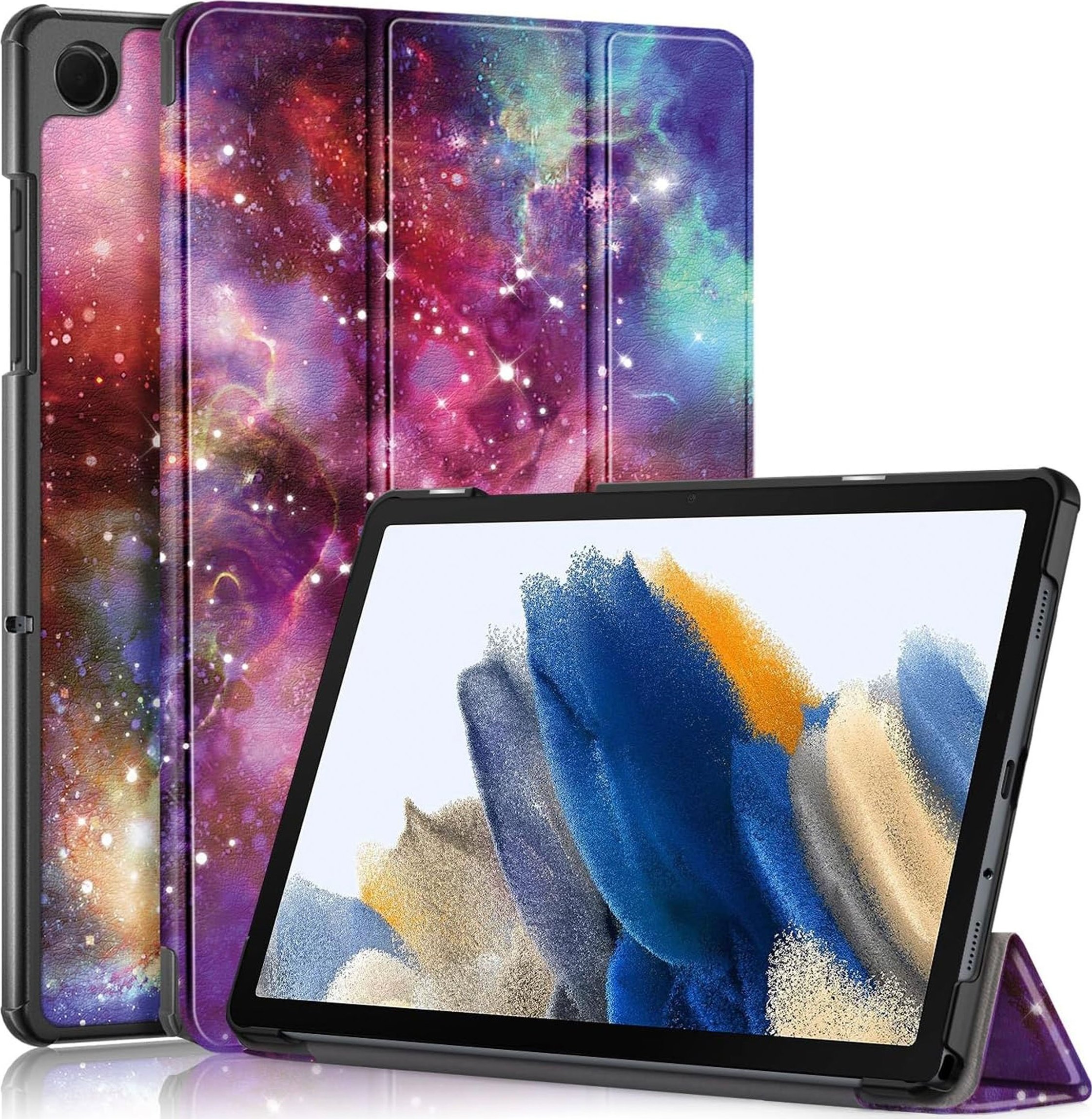 Etui na tablet Alogy Etui do Samsung Galaxy Tab A9+ Plus 2023 11" (X210/X215/X216) obudowa na tablet Case Book Cover Galaxy