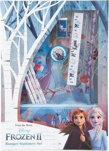 Sambro Frozen 2 zestaw szkolny 12 el