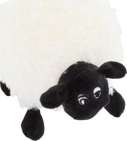 KidsToys BQ38A MASKOTKA PLUSZOWA PODUSZKA BARANEK OWIECZKA uniwersalny