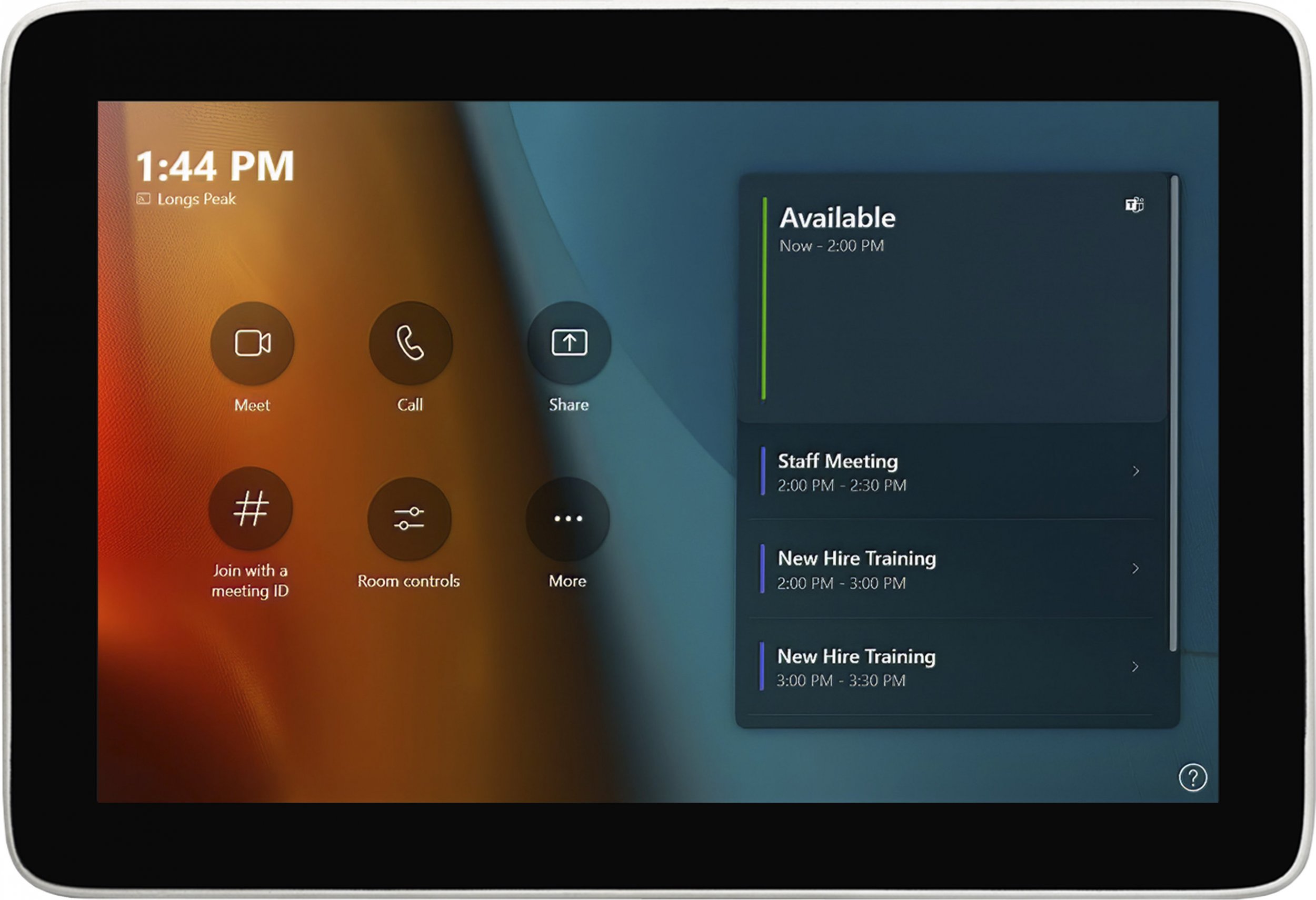 Kamera internetowa Poly Poly GC8 - Videokonferenzsystem-Fernsteuerung - Anzeige - LCD - IPS - 20.3 cm (8") - Kabel - weiss - fur Poly GC8