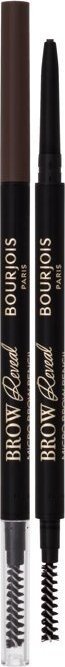 Bourjois BOURJOIS_Brow Reveal automatyczna kredka do brwi 02 Soft Brown 0,35g
