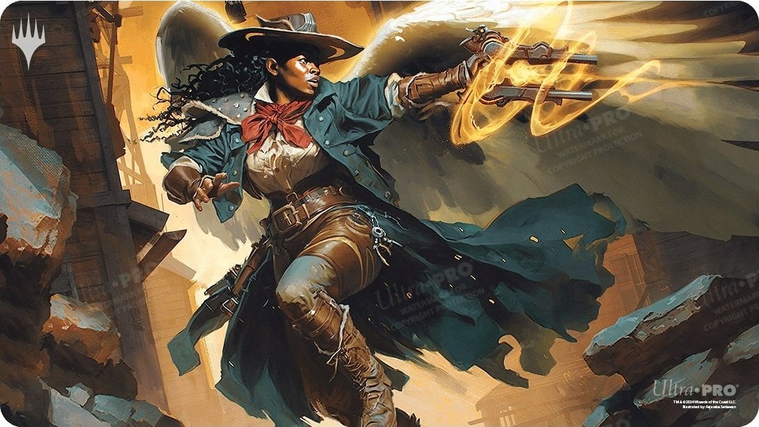 Ultra-Pro Ultra Pro: Magic the Gathering - Outlaws of Thunder Junction - White