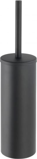 Szczotka do WC stojąca czarny (twm_514611)