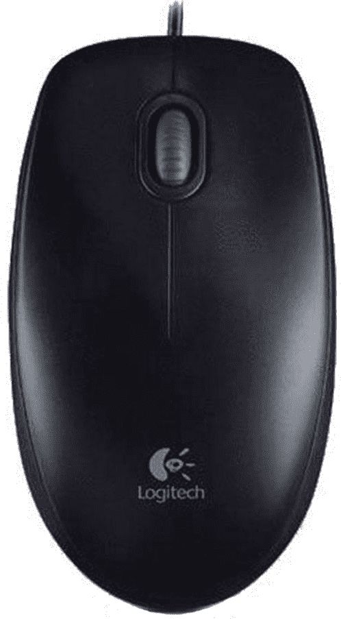 Mysz Logitech B100 (910-003357)