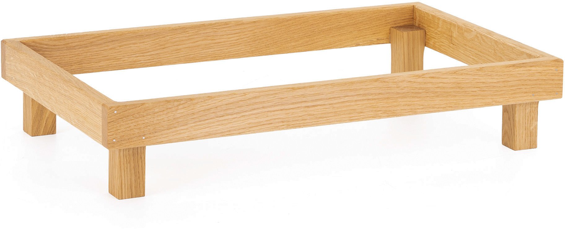 Nakładka bufetowa, drewniana, GN 1/1, 520x325x104 mm | TECHNICA, Buffet Line