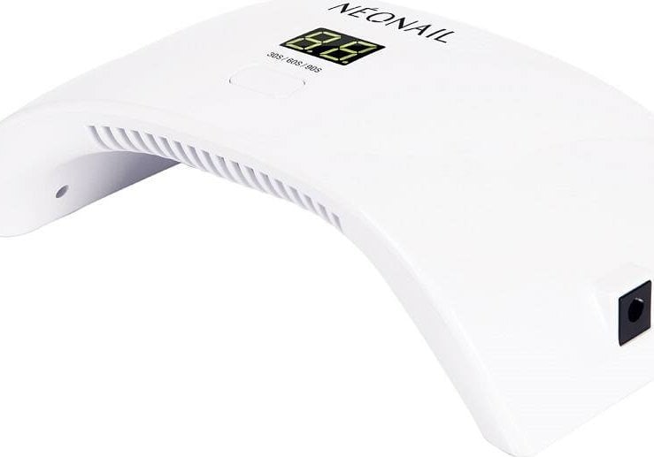 Lampa do paznokci NeoNail NEONAIL_Lampa Led Eco 3 biała 12W/36