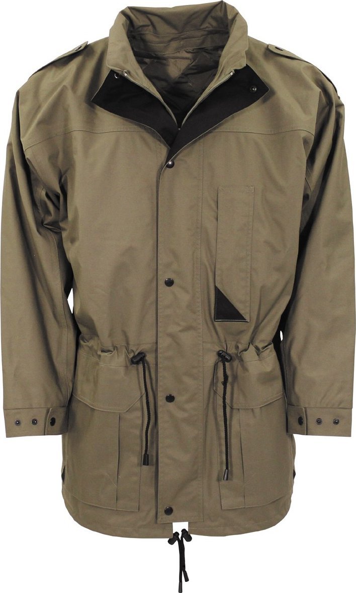 Kurtka męska Demobil KURTKA HOLENDERSKA WOJSKOWA M