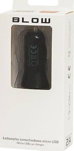 Ładowarka Blow 2.1 A (75-753#)