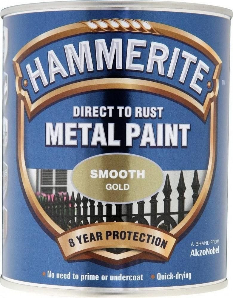 ANTICORROSIVE PAINT HAM.SMOOTH KULDNE 75