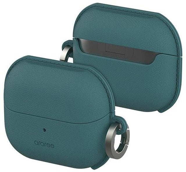 Araree etui Pops Sam Buds 3 / 3 niebieski/forest blue AR20-02076C