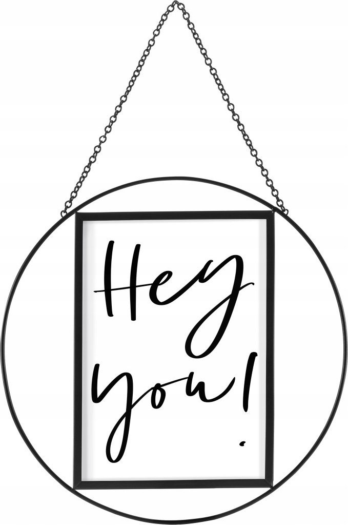 Ramka Hama RAMKA PORTRETOWA LEEDS 13x18 CM CZARNA