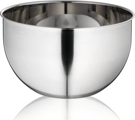 Kela Stalowa Kela Athos miska, śred.26 cm, wys. 16 cm, 6,0 l