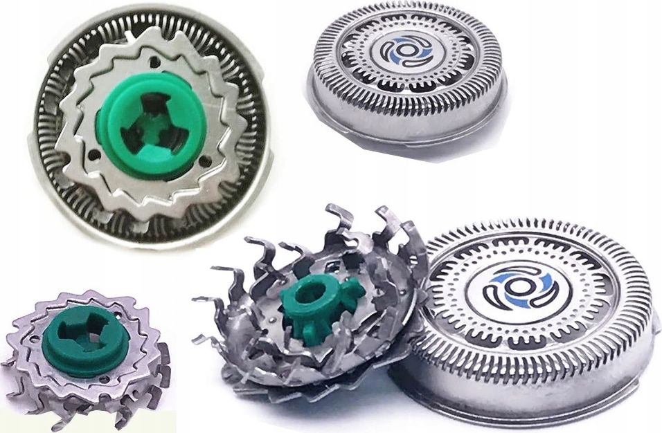 3 x GŁOWICE DO GOLARKI PHILIPS SH70/70 Series 7000