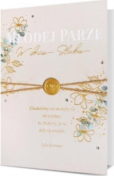 Pan Dragon Karnet Ślub