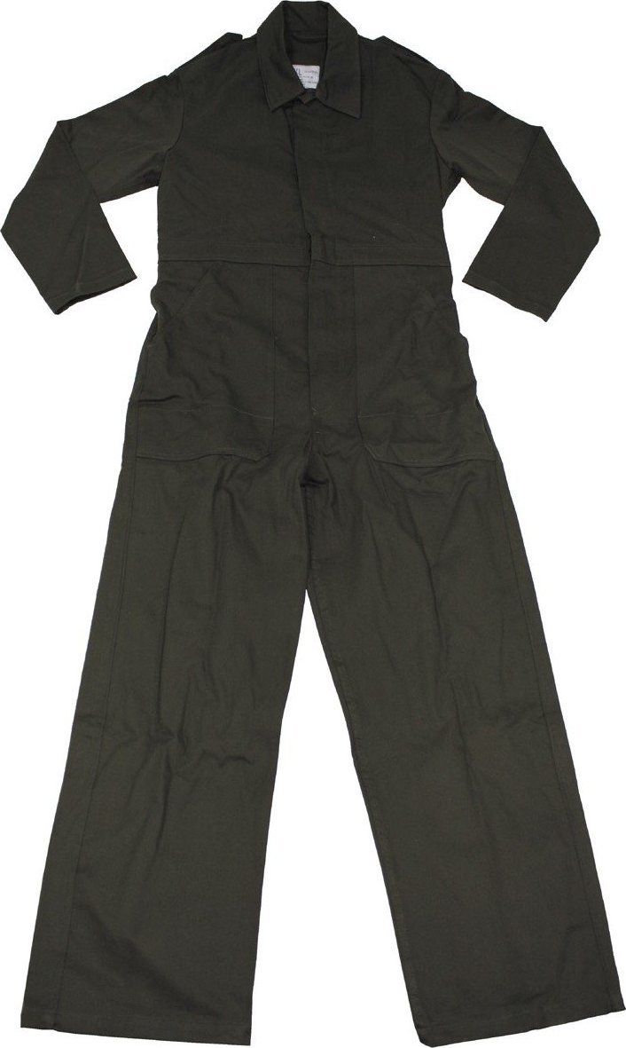 MFH Kombinezon roboczy, oliwkowy 48