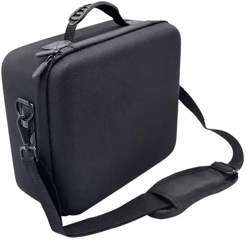 Logit Walizka na Nitntendo Switch OLED V1/V2, Etui Nitntendo Switch, Pokrowiec 2w1 Nitntendo Switch OLED, Wzmocniona Torba GCC-B