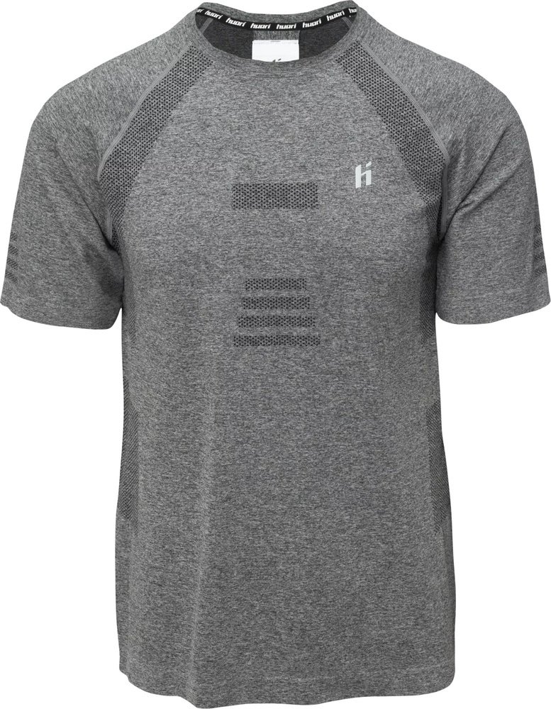 Męska koszulka z krótkim rękawem Huari FAZH SENIOR rozmiar L