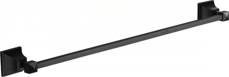 Mexen Drążek pojedynczy czarny