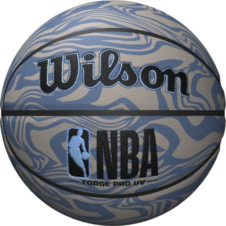 Wilson Wilson NBA Forge Pro UV Ball WZ2010801XB szary 7