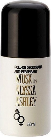 Alyssa Ashley Dezodorant Roll-On Musk Alyssa Ashley (50 ml)