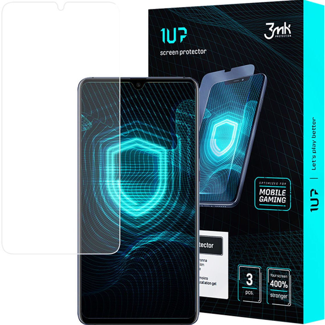 HUAWEI MATE 20 - 3MK 1UP