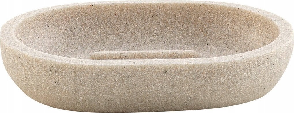 Douceur d`Interieur Mydelniczka z naturalnym wzorem, SAND