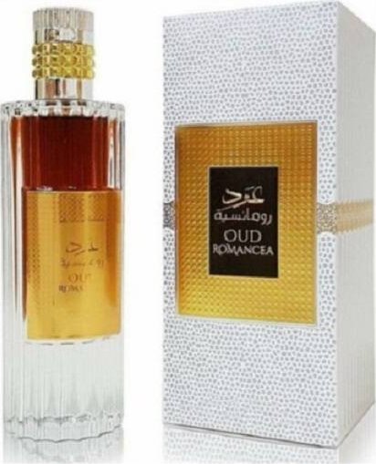 Ard Al Zaafaran Ard Al Zaafaran Oud Romancea 100ml EDP
