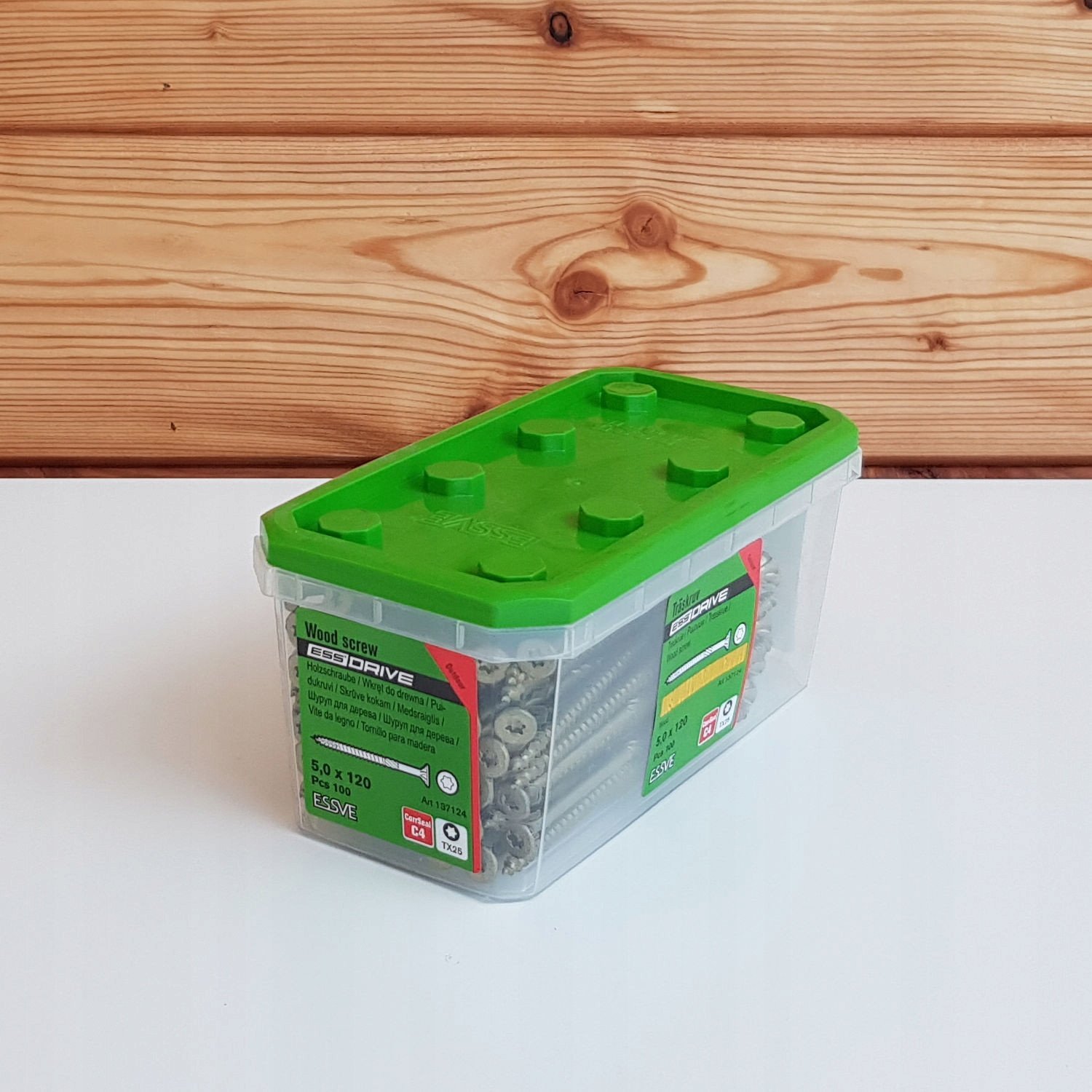 ESSDRIVE 5.0x120 CS C-SEAL-100