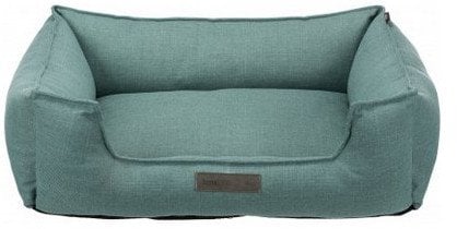 TRIXIE Talis, Nest pet bed, Indoor, Dog, Mint colour, Rectangular, Polyester