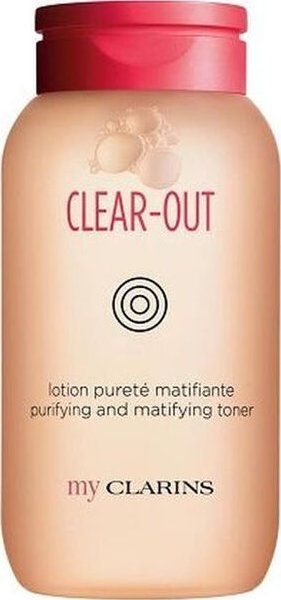 Clarins Clear-Out Tonik oczyszczająco-matujący 200ml