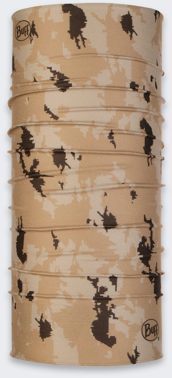 Komin Wielofunkcyjny Buff CoolNet UV Arid Camu