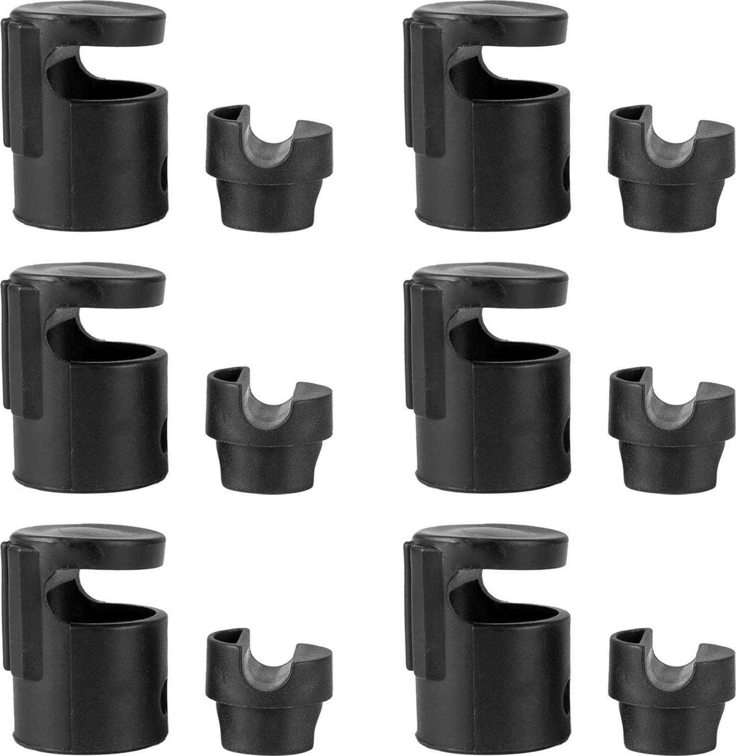 Neo-Sport Grzybki do montowania siatki typu C