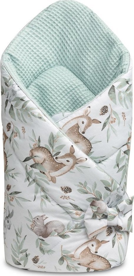 Sensillo ROŻEK WAFEL SARENKI MIETOWY 75x75