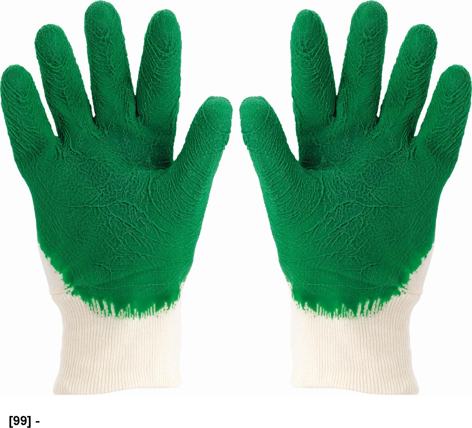 CERVA GLADIATOR 16-500 - rękawice termoizolacyjne 9