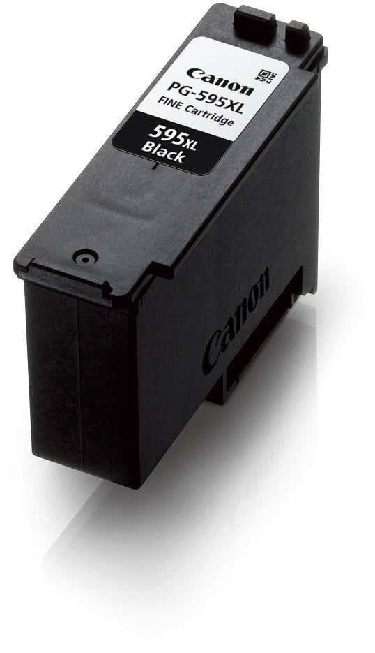 CANON Black ink cartridge PG-595XCL